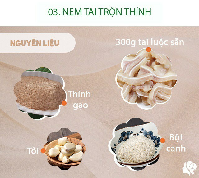 Hôm nay nấu gì: Cơm tối có món phụ giòn sần sật, đặt lên mâm thơm nức mũi nhà hàng xóm