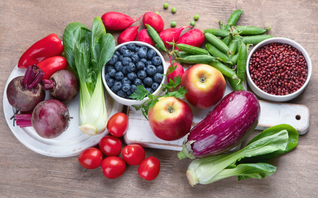 vua chong lao hoa anthocyanin co trong 3 mon nay cang an cang tre lau 1 "Vua chống lão hóa” anthocyanin có trong 3 món này, càng ăn càng trẻ lâu