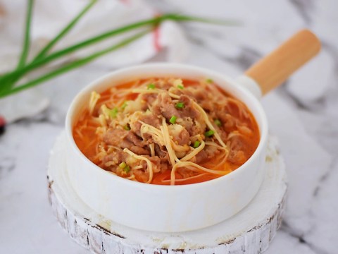 2 mon canh ngon giup ban giai nhiet ngon mieng trong ngay nang nong 2 món canh ngon giúp bạn giải nhiệt, ngon miệng trong ngày nắng nóng