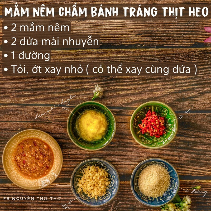 9X chia sẻ 15 công thức pha các loại nước chấm cực ngon, ai học có thể mở được cả nhà hàng