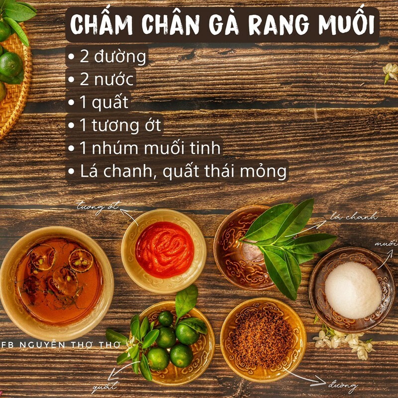 9X chia sẻ 15 công thức pha các loại nước chấm cực ngon, ai học có thể mở được cả nhà hàng