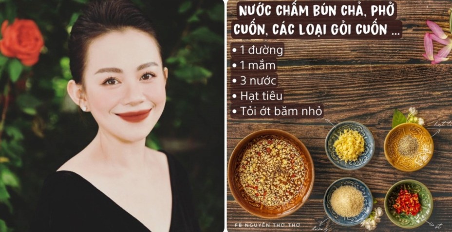 9X chia sẻ 15 công thức pha các loại nước chấm cực ngon, ai học có thể mở được cả nhà hàng