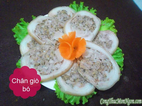 Bữa cơm đơn giản ngày nắng