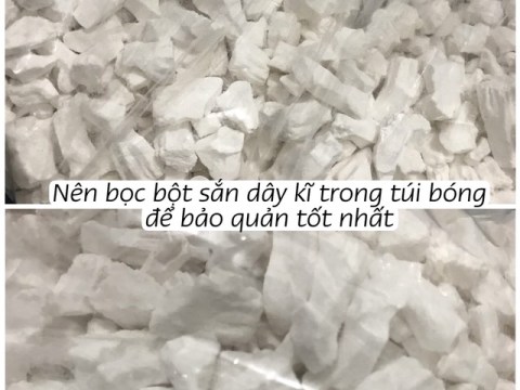 cong thuc nau an 3 mon ngon lam dep da tu bot san day rat nhieu nguoi khong bie Công thức nấu ăn: 3 món ngon làm đẹp da từ bột sắn dây rất nhiều người không biết