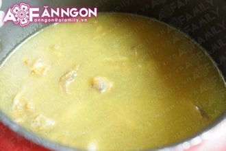 Món ngon cuối tuần: Phở bò sốt vang