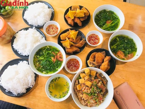 o ha noi nhat dinh phai biet den nhung quan bun ca cuc ngon nay Ở Hà Nội nhất định phải biết đến những quán bún cá cực ngon này