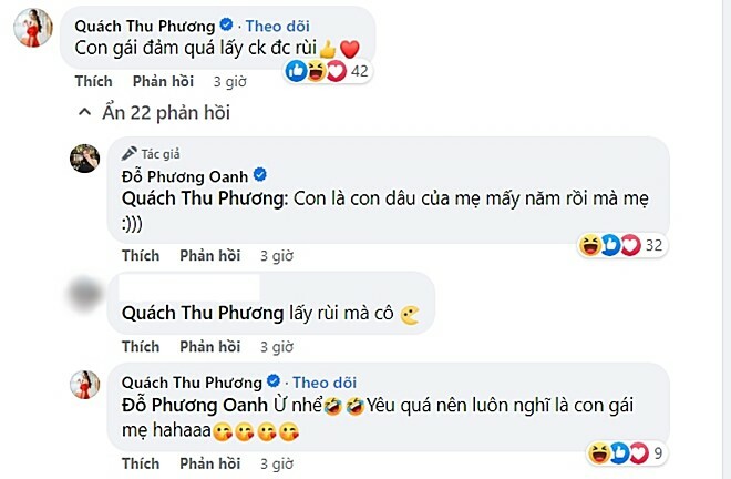 Phương Oanh khoe nấu toàn món 