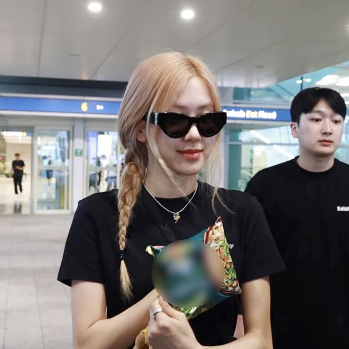 Rosé (Blackpink) là 'fan cứng' của phở Việt Nam