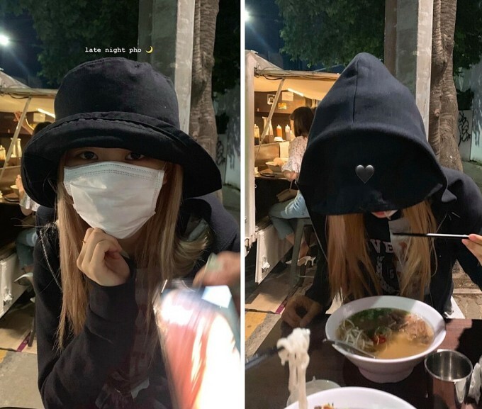 Rosé (Blackpink) là 'fan cứng' của phở Việt Nam