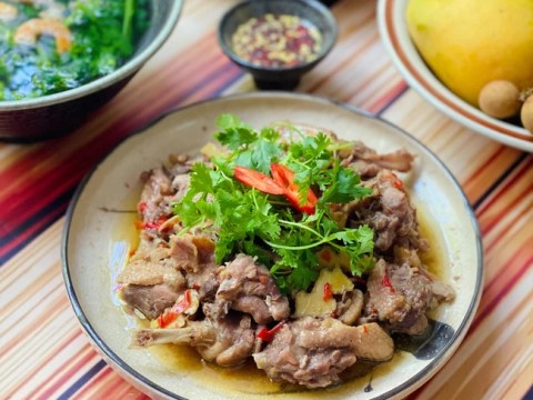 thuc don com toi 3 mon hap dan ngon mieng cho gia dinh Thực đơn cơm tối 3 món hấp dẫn, ngon miệng cho gia đình