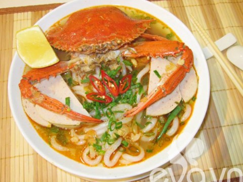 tu tay lam banh canh mem dai ngon tuyet Tự tay làm bánh canh mềm dai, ngon tuyệt!