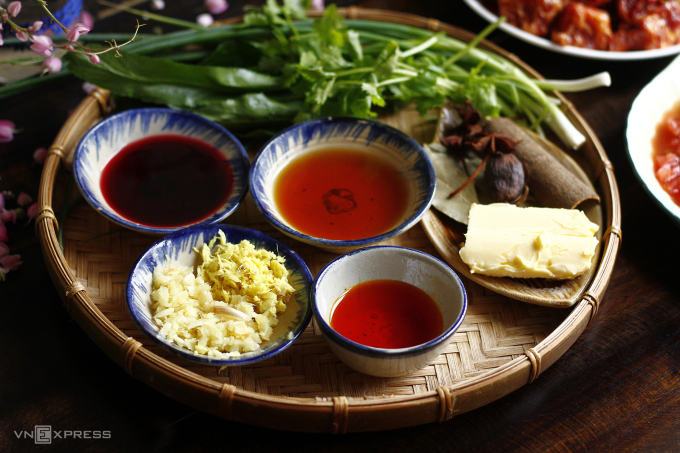 Phở bò sốt vang Hà Nội