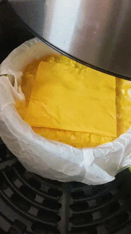 Bánh ngô nướng - Món ăn sáng thơm ngon, dễ làm