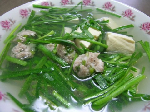 dung nuoc luoc thit nau canh co tot khong Dùng nước luộc thịt nấu canh có tốt không?