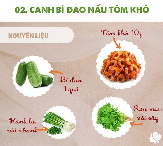 Hôm nay ăn gì: Chưa đến 100 nghìn được 4 món ngon, giản dị nhưng trôi cơm bất ngờ