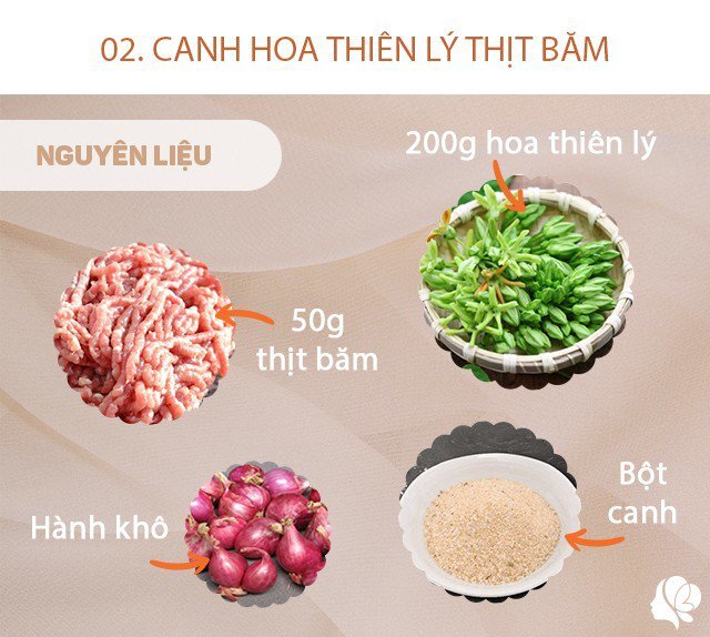 Hôm nay nấu gì: 3 món dân dã nhưng dễ ăn cho bữa chiều