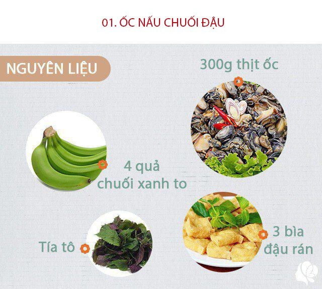 Hôm nay nấu gì: Mát trời làm ngay bữa cơm 3 món này quá ngon lại hợp thời tiết