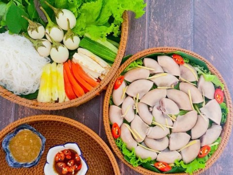 doi truong luoc lai rai cuoi tuan Dồi trường luộc lai rai cuối tuần