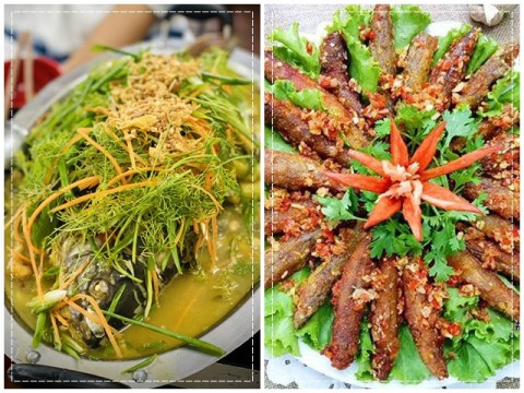 5 mon sieu ngon huy diet noi com cuoi tuan chong con chang them ra quan 5 món siêu ngon, "huỷ diệt" nồi cơm cuối tuần, chồng con chẳng thèm ra quán