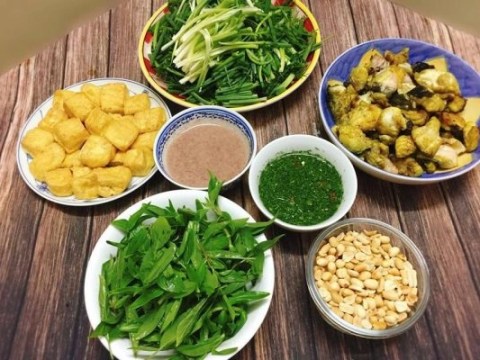 goi y nhung mon an trua don gian ngon mieng va du dinh duong Gợi ý những món ăn trưa đơn giản, ngon miệng và đủ dinh dưỡng