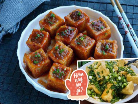 hom nay nau gi com chieu doi bua voi mon an la mieng nhung ngon Hôm nay nấu gì: Cơm chiều đổi bữa với món ăn lạ miệng nhưng ngon