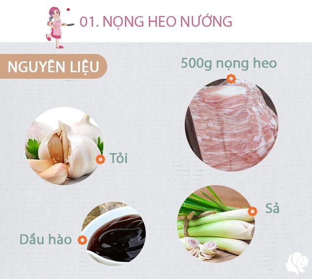 Hôm nay nấu gì: Ông xã đòi đi nhậu, vợ gửi ngay ảnh mâm cơm 3 món chồng về ngay lập tức!