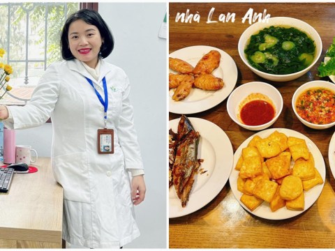 me dam khoe loat com nha cuc ngon chin chu tu bua an ngay thuong den nhung khi c Mẹ đảm khoe loạt cơm nhà cực ngon, chỉn chu từ bữa ăn ngày thường đến những khi có cỗ