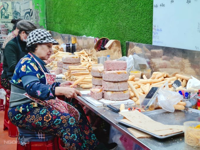 Tiệm bánh mì Hải Phòng được đầu bếp nổi tiếng khen hết lời