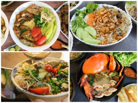 5 Món Bún Ngon Cho Cuối Tuần, Chẳng Cần Nấu Cơm Vẫn No Căng Bụng Lại đủ Chất