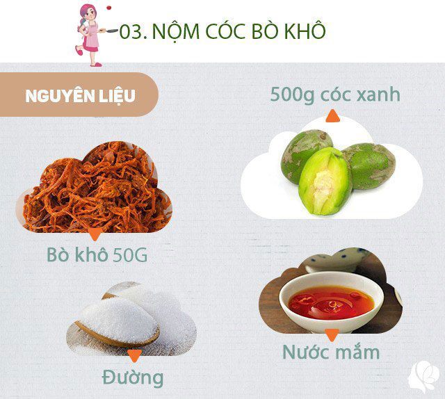 Cơm tối giản dị thế này nhưng đảm bảo nhiều người thèm ăn