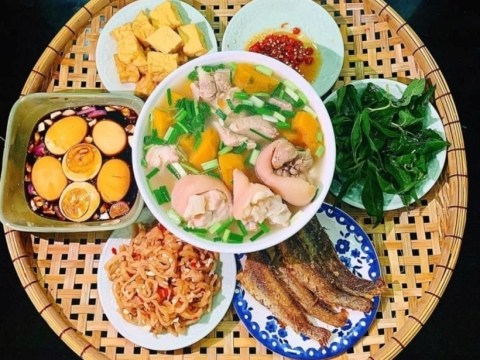 Gợi ý Thực đơn 7 Ngày Trong Tuần Tiết Kiệm Nhưng Cực Thơm Ngon, đủ Dinh Dưỡng