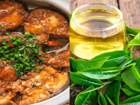 Kho Cá Nhớ Cho Thêm Nắm Lá Này để Cá Hết Tanh