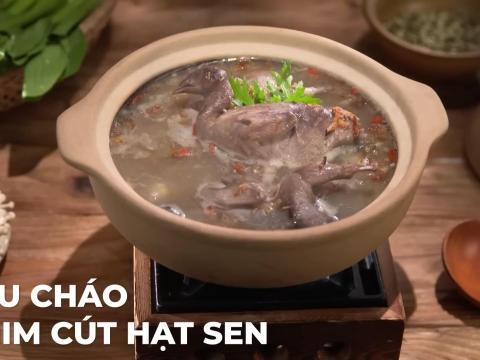 Lau Chao Chim Cut Hat Sen