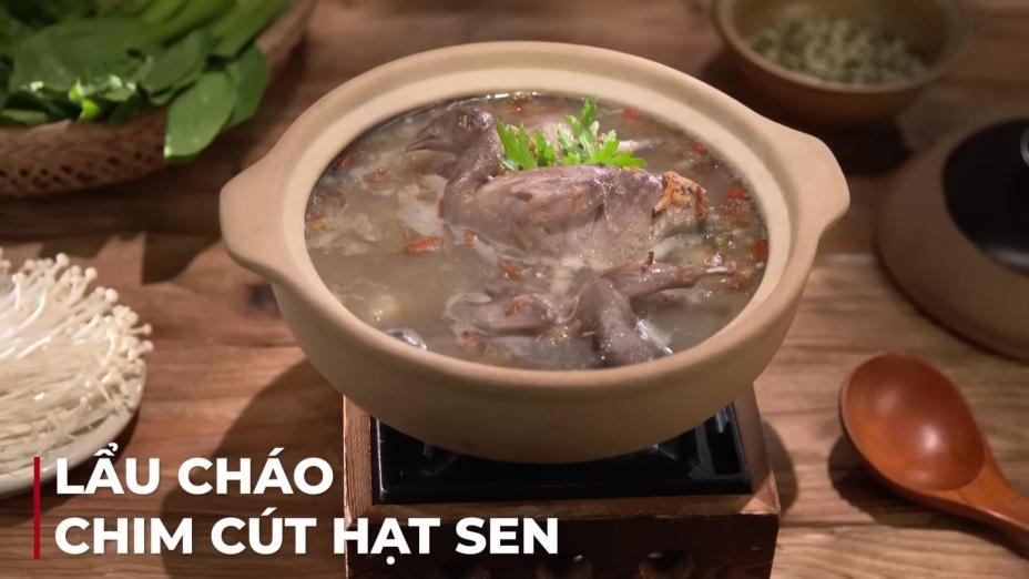 Lau Chao Chim Cut Hat Sen