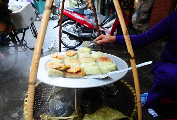 Những món ăn khi Hà Nội se lạnh