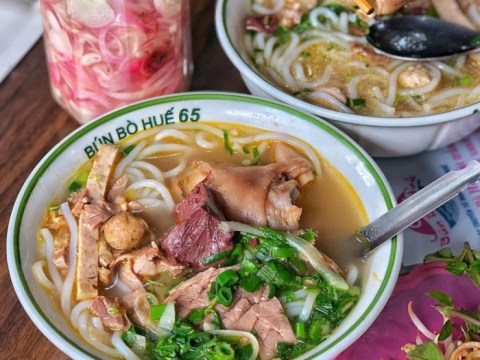 Top 5 Quán Bún Bò Huế Ngon ở Hà Nội, Thực Khách ‘trung Thành’ Suốt Bao Năm