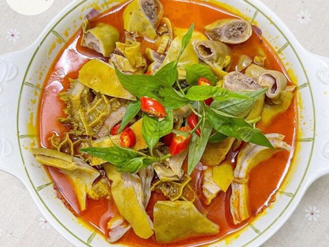 5 mon dam da lai ngon mieng cho cuoi tuan dai khach cung sieu thich hop huong vi h 5 món đậm đà lại ngon miệng cho cuối tuần, đãi khách cũng siêu thích hợp, hương vị hấp dẫn miễn chê