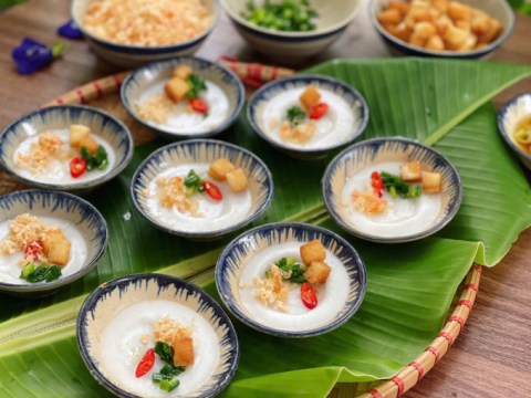 banh beo xu hue phien ban bien tau Bánh bèo xứ Huế phiên bản biến tấu