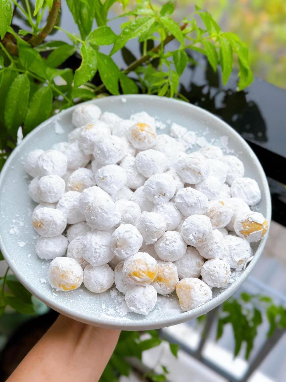 Cách làm chè sắn mochi cực kỳ thơm ngon cho ngày lạnh