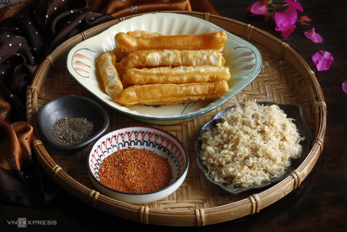 Cháo sườn Hà Nội