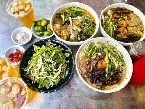 Món Bún Ngon, Giòn Lạ Miệng ở Hải Phòng, Không Phải Ai Cũng Biết