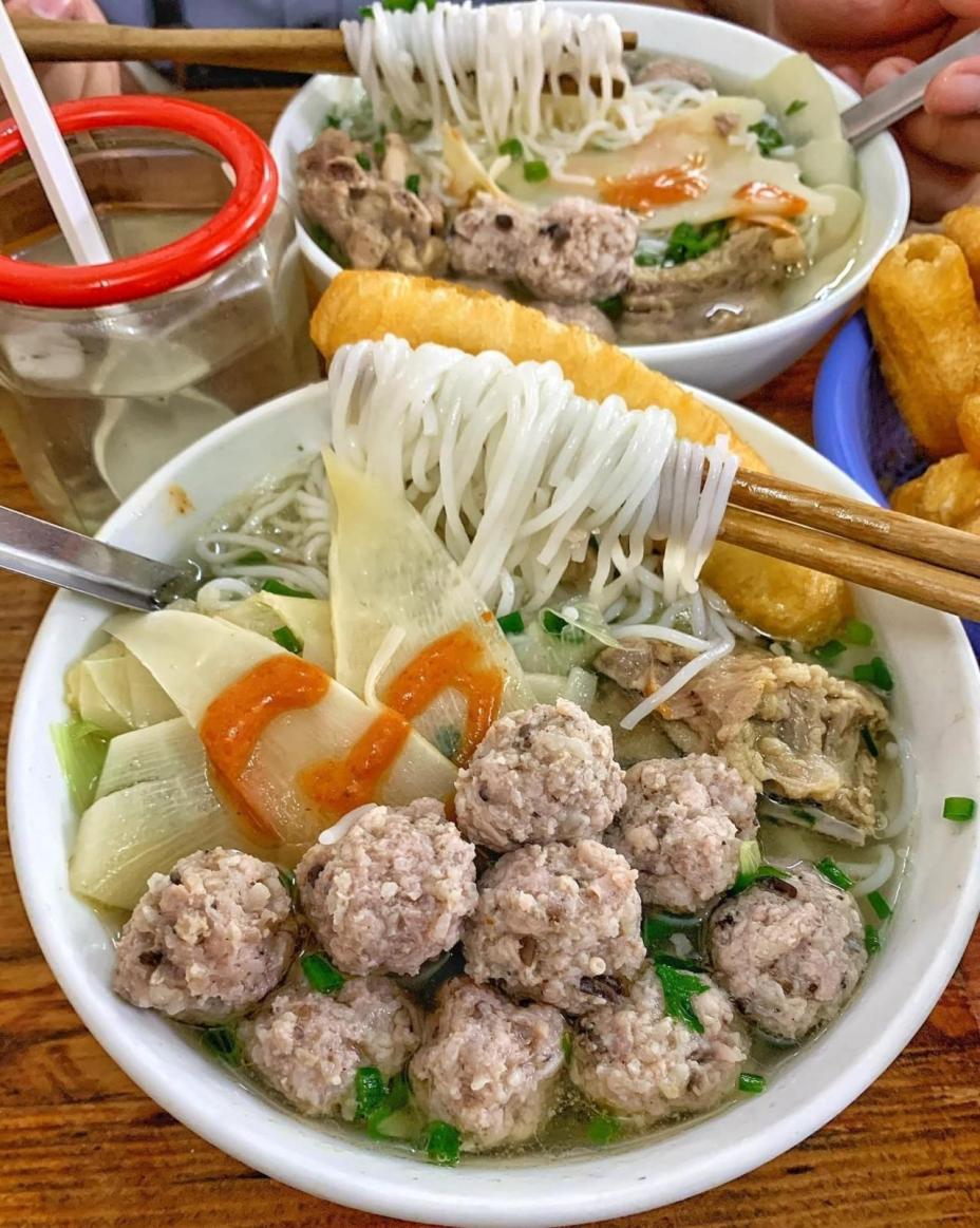 Top 5 quán bún mọc ngon ở Hà Nội, khách nên thử vào mùa đông