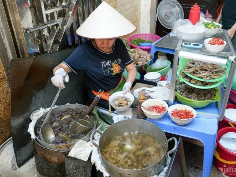 top 5 quan bun ngan ngon o ha noi thuc khach an nhieu nam khong chan Top 5 quán bún ngan ngon ở Hà Nội, thực khách ăn nhiều năm không chán